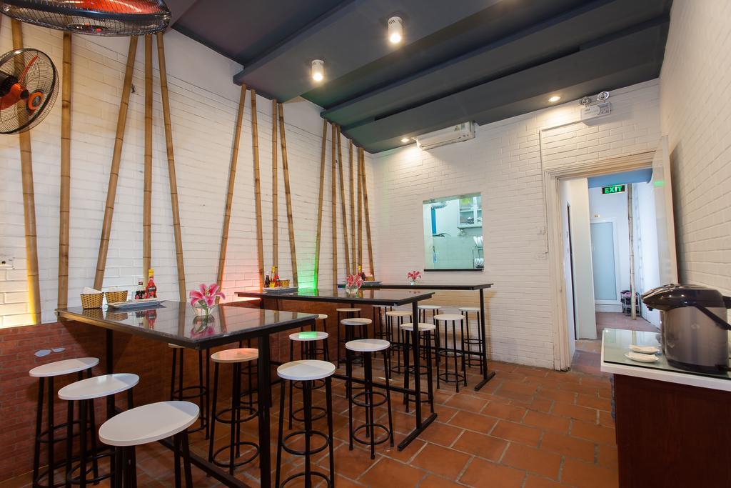 Friends Inn & Travel Hanoi Exterior photo