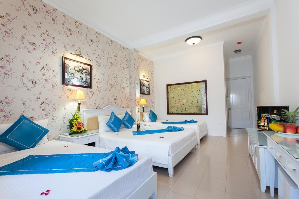 Friends Inn & Travel Hanoi Exterior photo