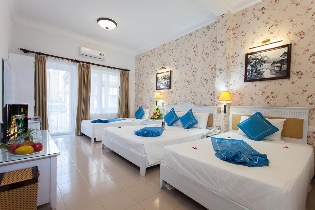 Friends Inn & Travel Hanoi Exterior photo