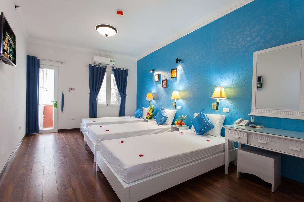 Friends Inn & Travel Hanoi Exterior photo