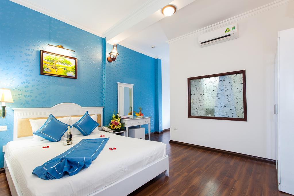 Friends Inn & Travel Hanoi Exterior photo