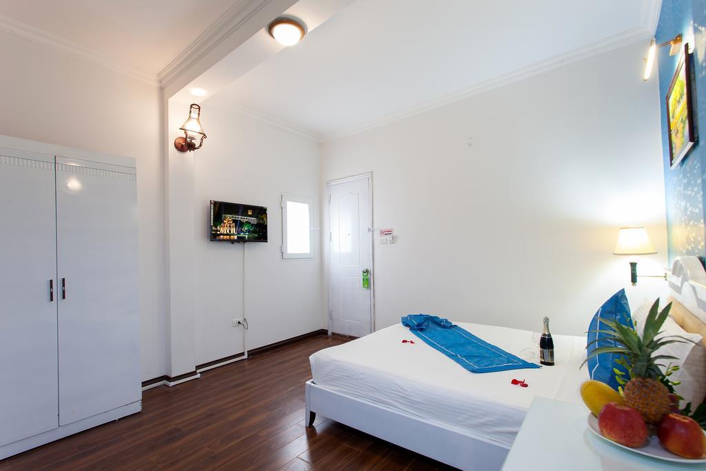 Friends Inn & Travel Hanoi Exterior photo