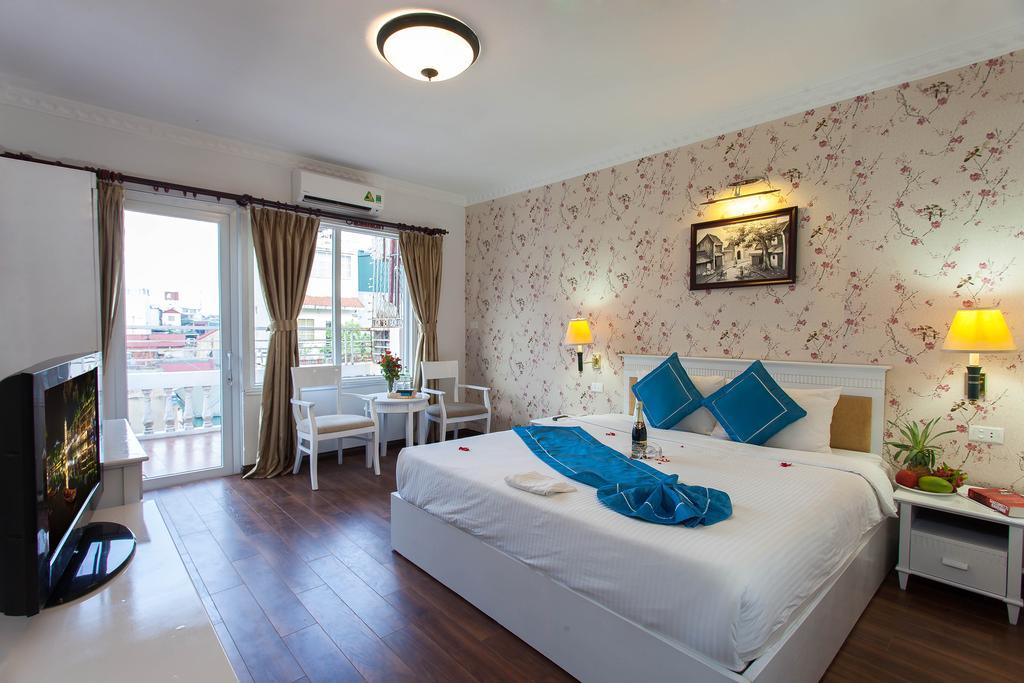 Friends Inn & Travel Hanoi Exterior photo